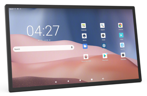 ELC NW3295T 32-Inch Incell <b>Wall</b>-Mounted RK3588 WiFi 6 Android 12 Tablet for Retail Store Elevator Use Animation <b>Display</b> Function - Product Image 3