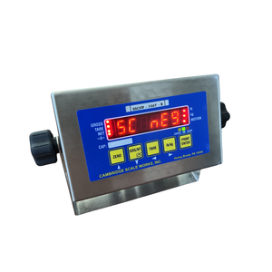 Báscula de Viga de Acero Inoxidable Fabricada en EE. UU. SS660-PW (20,000 lb X 2 lb) - Product Image 5