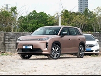 Nouveau AION I60 EV SUV 201HP 530km CLTC 62.27kWh LFP 5 places Conduite à gauche Euro VI R18 Véhicule à énergie nouvelle Exportation en gros