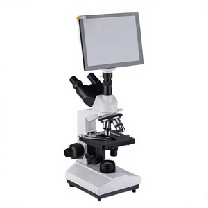 <span class=keywords><strong>Microscope</strong></span> optique LED industriel haute <span class=keywords><strong>définition</strong></span> 7-50x, <span class=keywords><strong>microscope</strong></span> stéréo trinoculaire professionnel, miroir de dissection automatique - Product Image 2