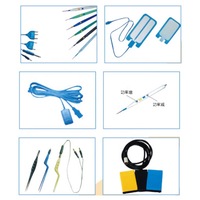 Électro-scalpel vétérinaire, appareil de cautérisation bipolaire, radiofréquence chirurgicale, unité électrochirurgicale bipolaire intelligente pour animaux
