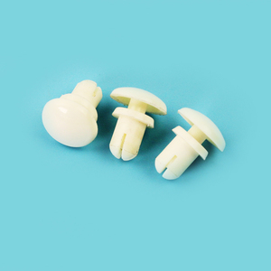 Fournisseurs chinois OEM et sur mesure de rivets à pression en plastique, mini rivets à enfoncer, rivets en plastique PP POM, rivets à clipser en plastique pour voitures - Product Image 3