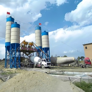 Planta Dosificadora de Concreto Totalmente Automática con Equipo Mecánico Diversificado, Modelo Js1000 Sicoma Bucket, de Italia - Product Image 6