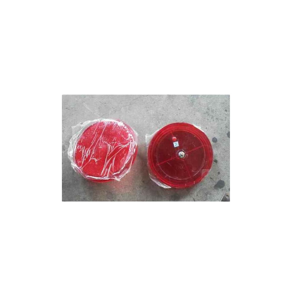 Задние светоотражатели для автобуса