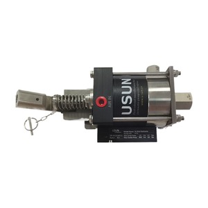 USUN modeli: M110S-H Mini 3 inç taşınabilir pnömatik tahrikli yağ basınç transfer pompası petrol ve gaz ekipmanları - Product Image 1
