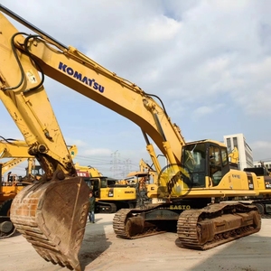 Excavadora Komatsu <span class=keywords><strong>Pc400</strong></span>-<span class=keywords><strong>7</strong></span>, Brazo de Alcance Largo de 18 Metros, Excavadora Komatsu 400 Usada, <span class=keywords><strong>Pc400</strong></span> - Product Image 2