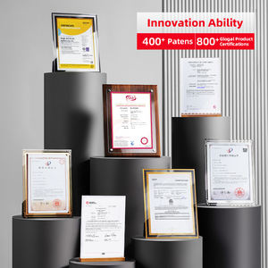 Câble d'alimentation Linsheng EU 20M prise européenne cordon d'alimentation en caoutchouc pour alimentation d'ordinateur PC - Product Image 5