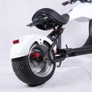 Citycoco 2025 Model baru uniseks EEC COC CE skuter listrik bersertifikasi 2 roda sepeda motor Off-Road Harga Murah gudang UE & AS - Product Image 6