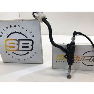 Corpo Farfallato Compatibile con Triumph Speed Triple 1050 S 2016 2017 - Ricambio Sistema Carburante Moto - Product Image 3