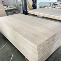 Custom-made Lightweight Corrosion-resistant Paulownia Wood Boards Are Environmentally Friendly Durable