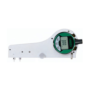 Instrument de mesure numérique du pas de filetage en acier Insize 2245-4 avec une précision de 0,02 mm, plage de mesure de 0,5-4 pouces/12,7-101,6 mm - Product Image 1
