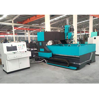 Machine de perçage, fraisage et taraudage CNC multifonction série PD/PCD de Raintech pour la fabrication de plaques d'acier