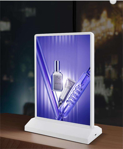 กล่องไฟ LED ใช้พลังงานต่ำแบบ USB ชาร์จได้ ขนาด A4 A5 สำหรับร้านอาหาร บาร์ โต๊ะทำงาน แสดงเมนู แบบสองด้าน - Product Image 6