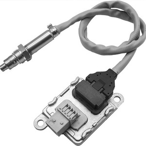 Nitrogen Oxygen <b>Sensor</b> 5WK97339A 0101532328 <b>for</b> Mercedes-Benz 12V Square Four Pin <b>Car</b> Auto <b>Sensor</b> Replacement Part - Product Image 1