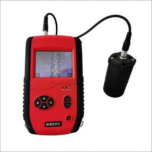 Yüksek Hassasiyetli Çatlak Genişliği Ölçer Elektronik Motor Analiz Cihazı İnşaat Testleri İçin - Product Image 1