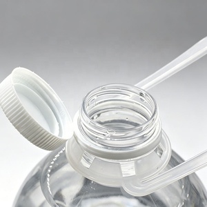 Tapa de alta calidad de 29/25 mm con diseño plegable y sistema antirrobo para botellas de agua de plástico PET - Product Image 3