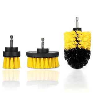 <span class=keywords><strong>Top</strong></span>-Bewertetes 10-teiliges Auto-Detailing-Bürstenset für Felgen, Lüftungsschlitze, Armaturenbrett, Innenreinigung, Bohrbürsten-Aufsatz - Product Image 3