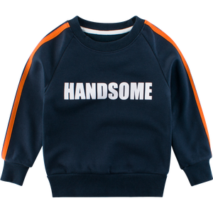 Felpa a Maniche Lunghe per Bambino con Motivi Sportivi Invernali di Alta Qualità - Product Image 2