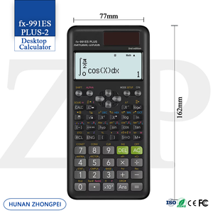 เครื่องคิดเลขวิทยาศาสตร์ <span class=keywords><strong>991ES</strong></span> Plus 2 ลดราคาพิเศษ 417 ฟังก์ชัน 12 หลัก  วัสดุพลาสติก สำหรับนักเรียน สอบ  รับผลิตแบบ SKD OEM ODM - Product Image 3