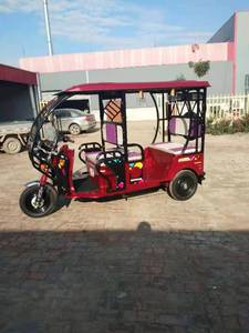 <span class=keywords><strong>2023</strong></span> nuevo <span class=keywords><strong>Bajaj</strong></span> Auto Rickshaw triciclo adulto Tuk a la venta - Product Image 2
