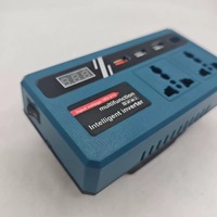 Banco de Energía con Inversor de Batería de Litio de Alta Calidad, Fuente de Alimentación Móvil, Transformador Inteligente con Interfaz USB Tipo-C
