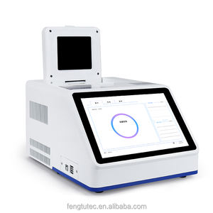 <span class=keywords><strong>Système</strong></span> de PCR quantitative par fluorescence en temps réel pour laboratoire portable, équipement <span class=keywords><strong>d</strong></span>'analyse par PCR et immunoanalyse fluorescente - Product Image 3
