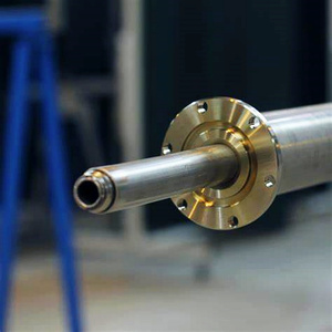Safety Low-Temperature Delivery <b>Pipe</b> System 0.5-2 W/m Cryo LH2 Delivery <b>Pipe</b> System with Isolation Valves - Product Image 4