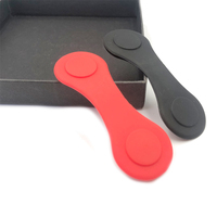 Accessoires de golf, clip pour chapeau de golf en silicone caoutchouté avec logo personnalisé, cadeau promotionnel, marque SY, modèle SY00903-09, sport