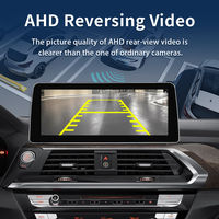 Système Linux 12,3 pouces, CarPlay sans fil, navigation automobile Android, lecteur vidéo musical multimédia pour BMW X3 G01 X4 G02 2018-2020 EVO
