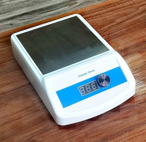 Mezclador <span class=keywords><strong>agitador</strong></span> magnético de <span class=keywords><strong>tubo</strong></span> digital para laboratorio con líquidos agitadores o mezclas sólido-líquido de baja viscosidad, con <span class=keywords><strong>tubo</strong></span> digital de pulgadas - Product Image 2
