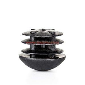 Penutup kepala plastik plastik pasokan pabrik kustom, topi penutup sekrup Pvc plastik - Product Image 1