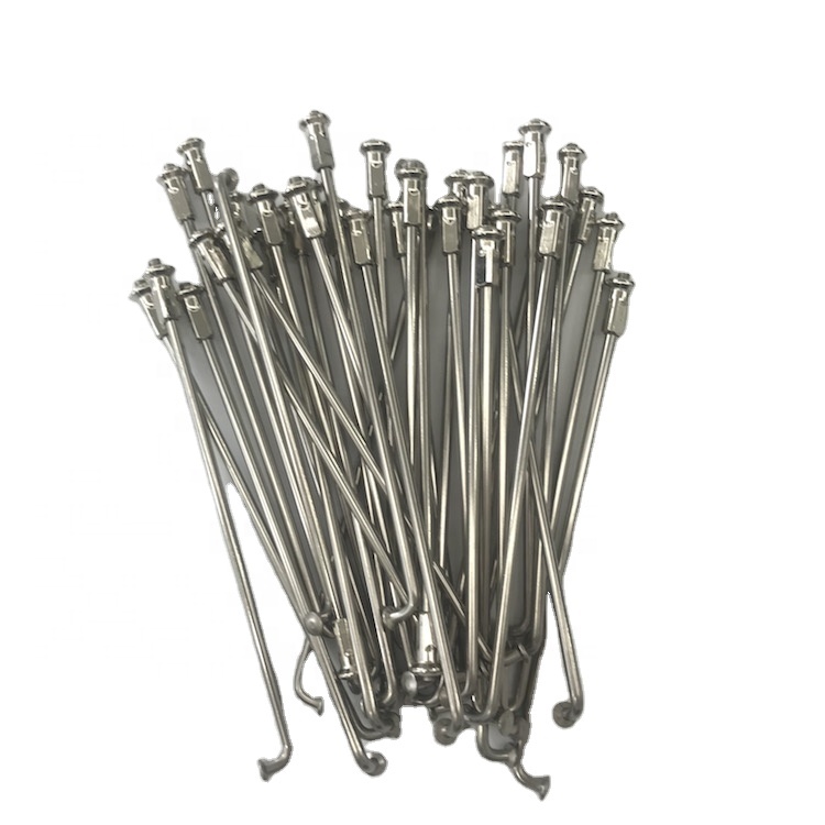 Соски и спицы мотоциклетные из нержавеющей стали 304/204 3,5X171 мм