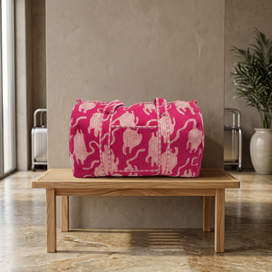 Sac fourre-tout pour ordinateur portable à imprimé tigre rose, sac à bandoulière décontracté, étui de protection en textile pour ordinateurs portables de 11, 13, 14 et 15 pouces - Product Image 2
