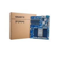 Motherboard Server GYGABYTE MU92-TU1 ATX Prosesor Intel Xeon Scalable W-3300 Generasi ke-3 DDR4 LGA-4189 Intel C621A Server MBD