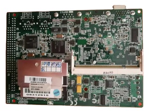Gene-5312การหมุน A1.0 100% โอเคของแท้3.5นิ้ว IPC เมนบอร์ดอุตสาหกรรมแบบฝัง CPU RAM PC104ยีน5312 moth - Product Image 4