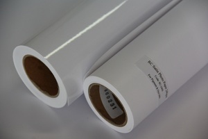กระดาษภาพถ่ายผ้าซาติน RC แบบอิงค์เจ็ทแบบน้ำ - Product Image 3
