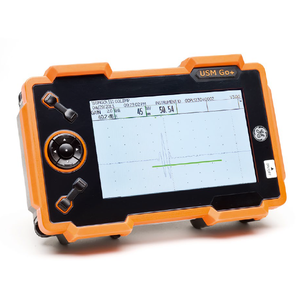 Probador Ultrasónico Portátil Inteligente USM Go+ NDT con Rendimiento UT Excepcional para Pruebas de Equipos - Product Image 2