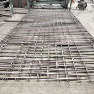 A252 Malla de refuerzo 6x6 Malla de alambre soldada de refuerzo de hormigón Precio Malla de alambre de acero de refuerzo - Product Image 6