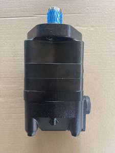มอเตอร์ไฮดรอลิกออร์บิทัล HUAMAO OMT ขนาด 160cc 200cc 230cc 250cc 315cc 400cc 500cc 630cc 800cc แรงบิดสูง - Product Image 5