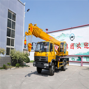 <span class=keywords><strong>Grue</strong></span> hydraulique sur camion 4x4 à flèche <span class=keywords><strong>de</strong></span> 10/12/16/25 tonnes, prix des grues montées sur camion, mini-<span class=keywords><strong>grue</strong></span> montée sur camion à vendre - Product Image 2