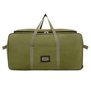 <span class=keywords><strong>Bolsa</strong></span> <span class=keywords><strong>de</strong></span> Lona <span class=keywords><strong>de</strong></span> Gran Capacidad para Envío Aéreo, con Cierre, Plegable, con Ruedas, para Viajes, Mudanzas, <span class=keywords><strong>Trabajo</strong></span>, Estudios <span class=keywords><strong>en</strong></span> <span class=keywords><strong>el</strong></span> <span class=keywords><strong>Extranjero</strong></span>, Equipaje con Ruedas - Product Image 5