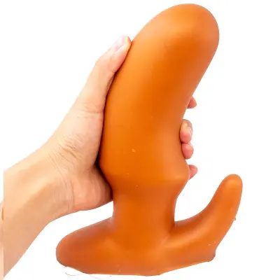 Plug anal grande com plug anal, bolas anal enorme de silicone, produto erótico, para adultos e mulheres
