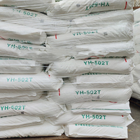 SINOPEC YH502T YH602T poudre de caoutchouc produit élastomère thermoplastique Sebs poudre