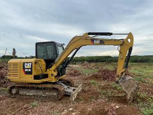 Miniexcavadora hidráulica Caterpillar 305. usada en Japón 5E2, 5,5 toneladas, tamaño pequeño, de segunda mano, peso operativo de 8 toneladas, precio bajo - Product Image 5