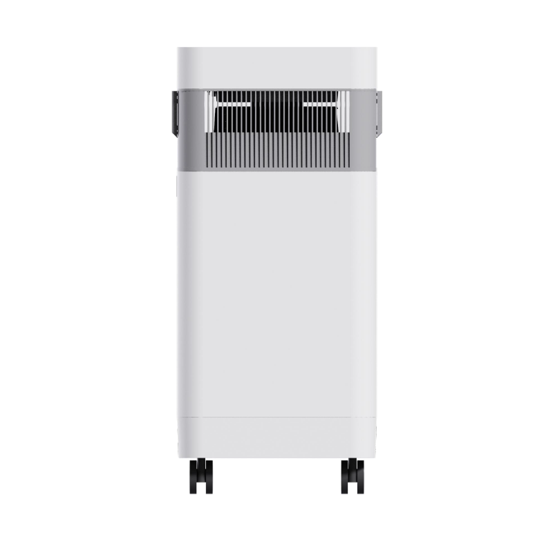 Large Space Air Purifier with 900m