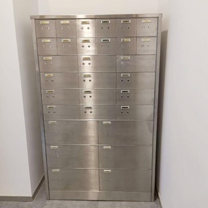 Custom Made Hotel Bank Vault Safety Deposit <b>Box</b> - Product Image 1