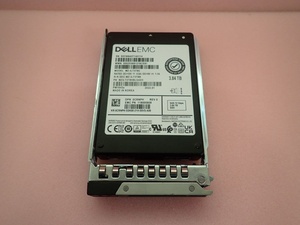 MZ-ILT3T8C 0CRNPH 118000808 PM1643A 3.84TB TLC SAS 12Gb/s RI 2.5 Inch SSD 05Y4TP - Product Image 6