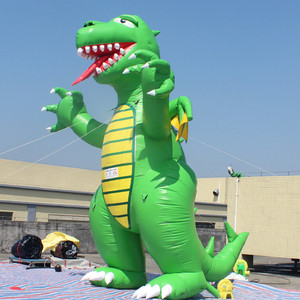 Hot bán khủng long <span class=keywords><strong>Inflatable</strong></span> giáng sinh tùy chỉnh <span class=keywords><strong>Inflatable</strong></span> Godzilla mô hình bóng bơm hơi khổng lồ khủng long cho quảng cáo - Product Image 3