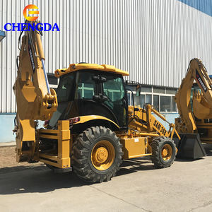 Chinesische Marke Allradantrieb Neuer Bagger lader - Product Image 2
