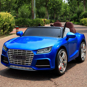 批发骑乘汽车2座电动电池动力电机电动汽车带遥控儿童骑乘汽车 - Product Image 2